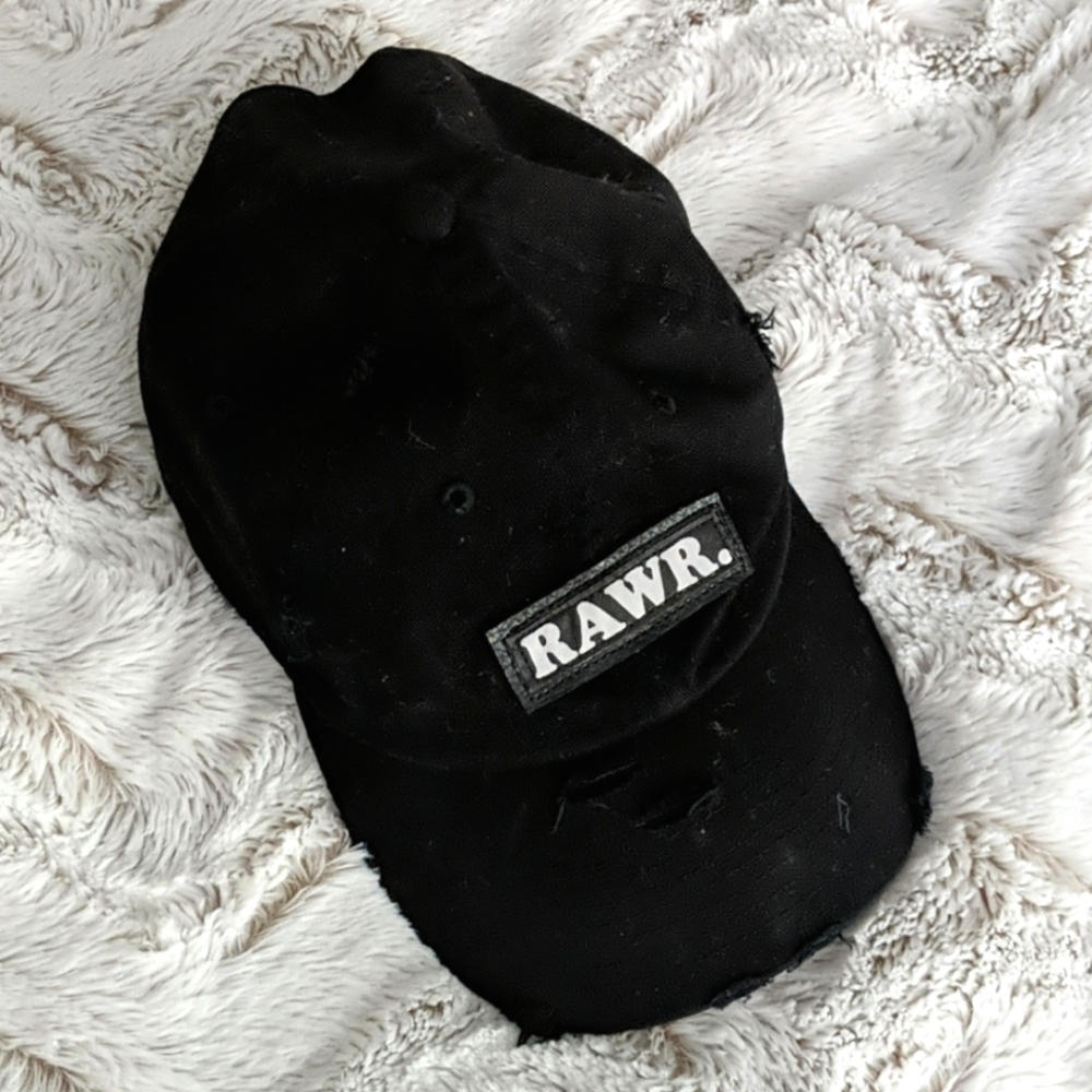 Aliens of Brooklyn "Rawr" Cap